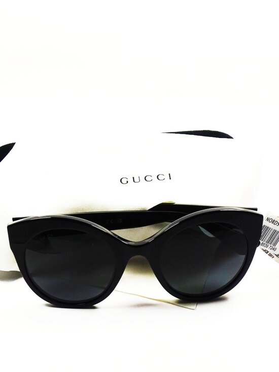 GUCCI Women\'s GG0028S 52-24-140 Fashion Sunglasses main image 11